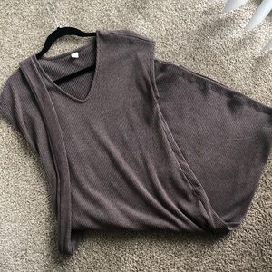 Old Navy midi sweater dress